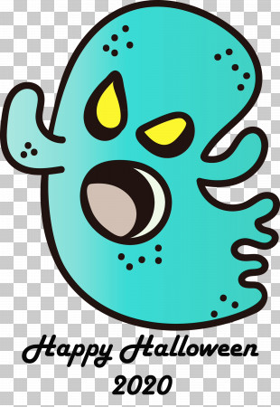 Halloween Ghost PNG