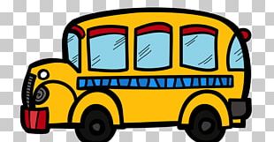Airport Bus School Bus Bus Driver PNG