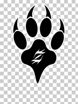 Gray Wolf Logo Graphic Design PNG