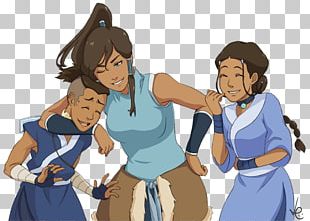 Aang Appa Katara Korra PNG, Clipart, Arm, Art, Avatar The Last ...