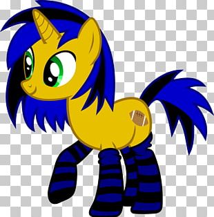 My Little Pony Horse Neon Lighting PNG