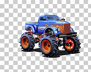 Pickup Truck Car Monster Truck PNG, Clipart, Automotive Design ...