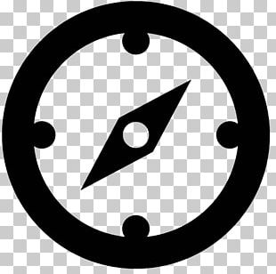 Computer Icons Icon Design Compass PNG, Clipart, Black And White ...