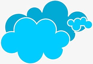 Blue Clouds PNG, Clipart, Baiyun, Blue Clipart, Clouds, Clouds Clipart ...