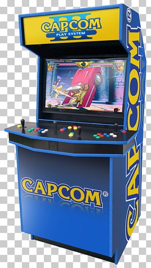 Capcom Arcade Cabinet Png Images Capcom Arcade Cabinet Clipart Free Download