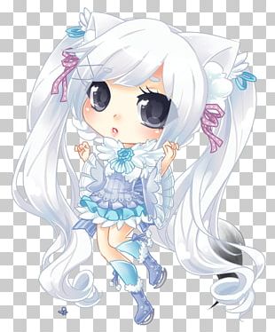 Catgirl Anime Drawing Manga Kavaii PNG, Clipart, Anime, Anime Render ...