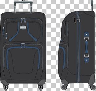 Air Travel Baggage Hand Luggage PNG
