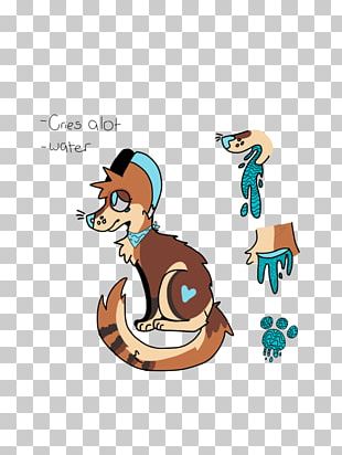 Carnivora Finger Character PNG