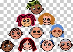Emotion Affect Feeling Facial Expression Science PNG