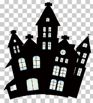 Halloween Ghost Haunted House PNG, Clipart, Art, Cartoon, Computer ...