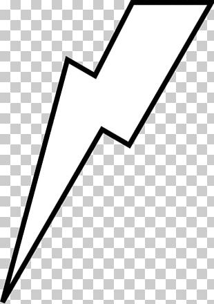 harry potter lightning bolt outline