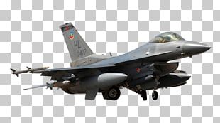 General Dynamics F-16 Fighting Falcon Airplane Fighter Aircraft PNG ...