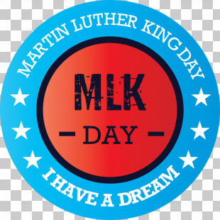 MLK Day Martin Luther King Jr. Day PNG, Clipart, Circle, Gesture, Logo ...