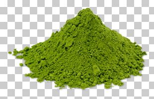 Matcha Drumstick Tree Tea Powder Dietary Supplement PNG