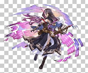 Granblue Fantasy Dark Fantasy Character Web Browser Png, Clipart 