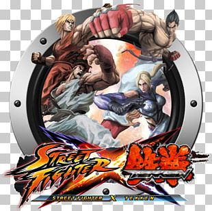 Street Fighter X Tekken Tekken X Street Fighter Street Fighter III ...