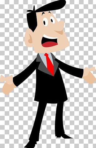 Cartoon YouTube Businessperson PNG