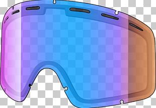 Goggles Lens Glasses Shred Optics Monocle PNG