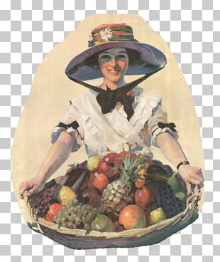 Post Cards Tutti Frutti Basket Of Fruit Greeting & Note Cards PNG