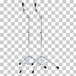 Cymbal Stand Talking Drum Microphone Stands Musical Instrument Accessory PNG