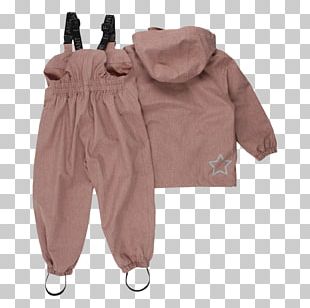 Overall Raincoat Pants Child Braces PNG