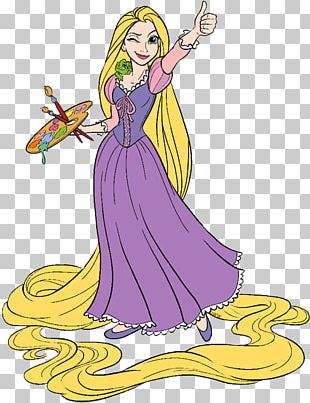 Rapunzel Tangled: The Video Game Drawing PNG, Clipart, Belle, Braid ...