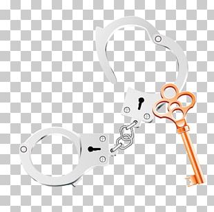 Handcuffs PNG