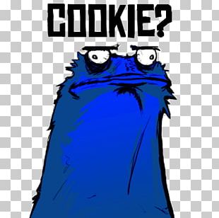 Cookie Monster Anzac Biscuit Biscuits PNG