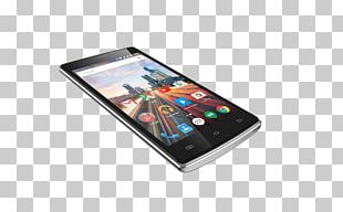 Smartphone Telephone 4G LTE Android PNG
