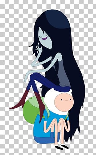 Finn The Human Jake The Dog Marceline The Vampire Queen Fionna And Cake ...