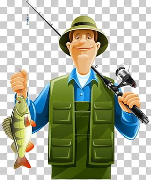 Fisherman PNG Images, Fisherman Clipart Free Download