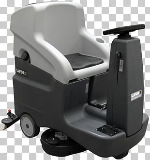 Floor Scrubber Floor Cleaning Machine PNG