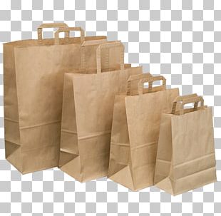 Brown Paper Bag PNG Transparent Images Free Download