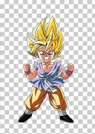 Goku Vegeta Dragon Ball GT: Final Bout Gohan Freeza, goku, pintado,  laranja, manga png