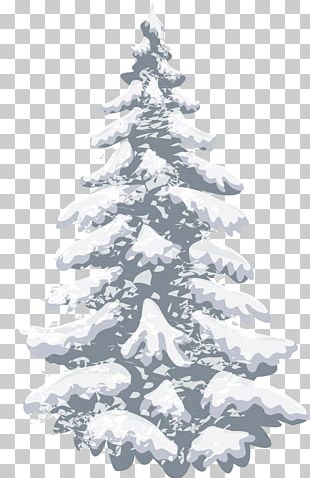 Snow Tree Pine Christmas PNG, Clipart, Christmas Decoration, Christmas ...