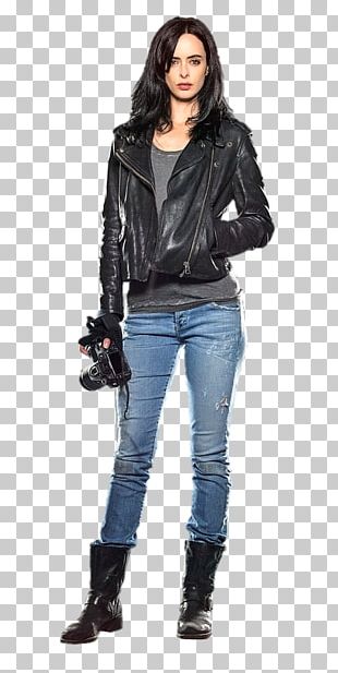 Jessica Jones Purple Man Marvel Cinematic Universe Television Show Fan Art PNG
