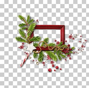 Garland Frame PNG Images, Garland Frame Clipart Free Download