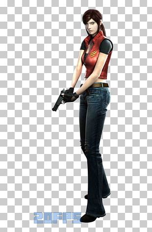 Wii - Resident Evil: The Darkside Chronicles - Claire (Code Veronica) - The  Models Resource
