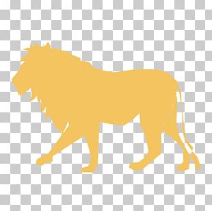 Lion Silhouette PNG, Clipart, Big Cats, Black, Black And White ...