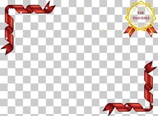 Cdr Ribbon PNG