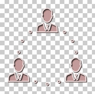 People Icon Business Icon Scheme Icon PNG