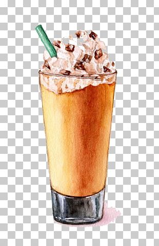 Coffee Cup Milkshake Ice Cream Iced Coffee PNG, Clipart, Beaker ...