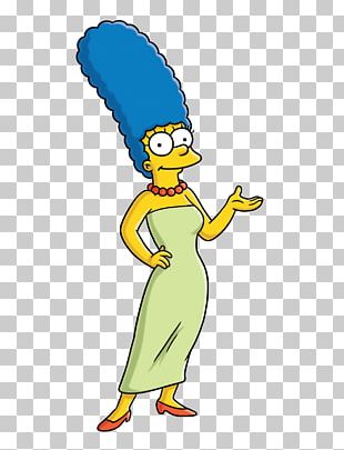 Marge Simpson Bart Simpson Homer Simpson Simpson Family The Simpsons ...