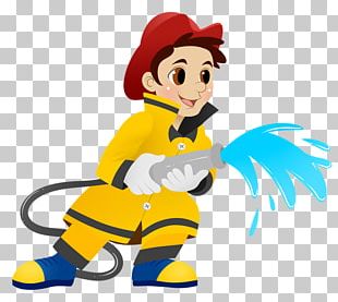 Firefighter Cartoon PNG, Clipart, 4k Resolution, 1080p, Animation ...