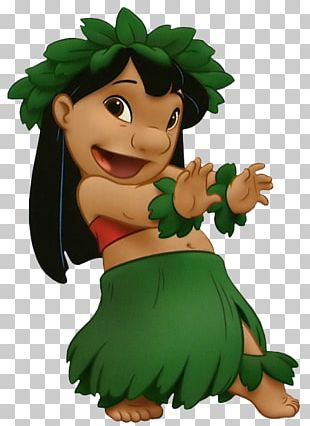 lilo and stitch nani hula