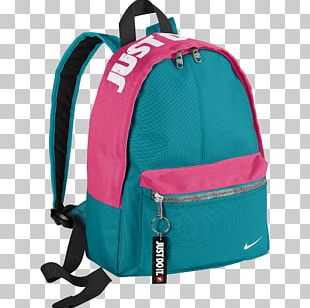 Backpack Just Do It Bag Nike Swoosh PNG