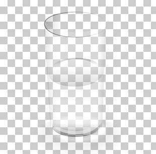 Glass Water Drinking PNG