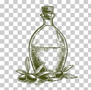 Mediterranean Cuisine Vegetarian Cuisine Olive Oil Drawing PNG