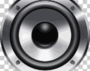 Subwoofer Computer Speakers Studio Monitor Car Sound PNG