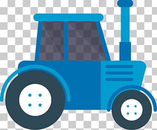 Tractor Agriculture PNG